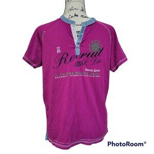 Inexcess Short Sleeve Tee - Size Large